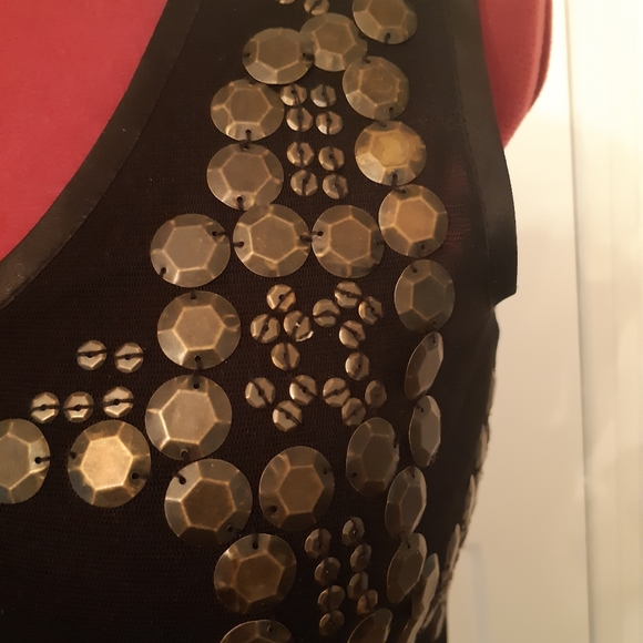 metalic camisole - Picture 4 of 7